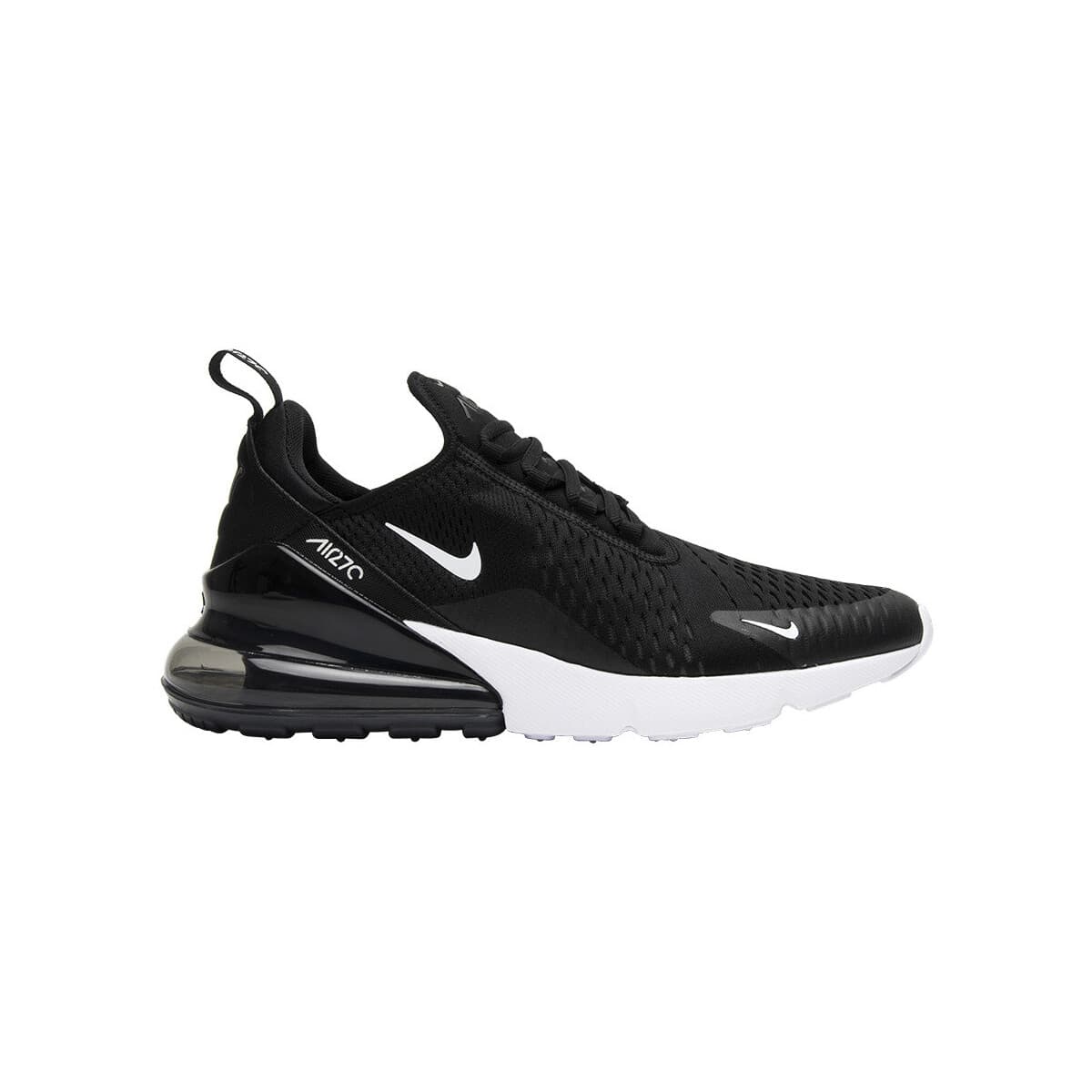 Xαμηλά Sneakers Nike Air Max 270 Black White