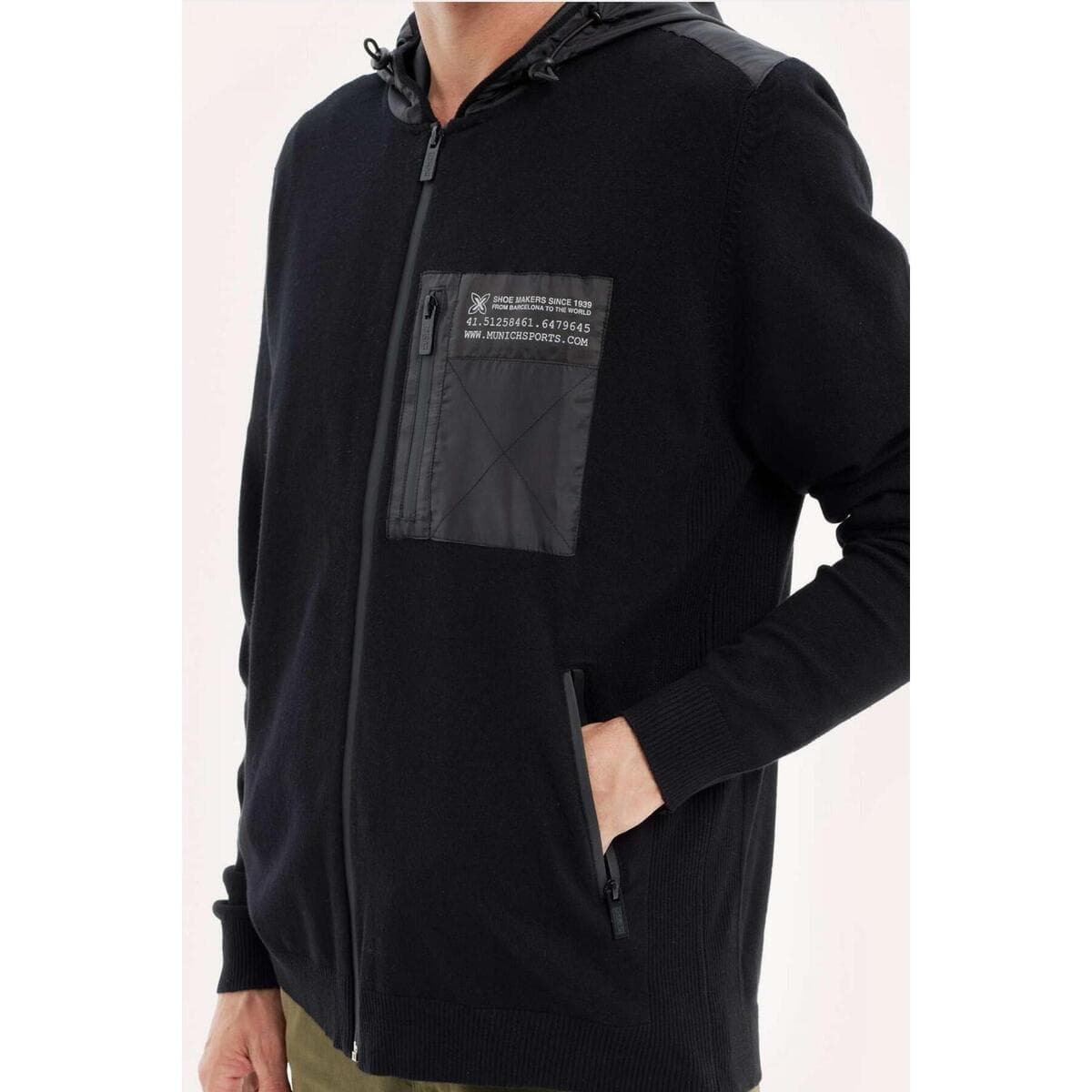 Men's Sweatshirts Munich Black