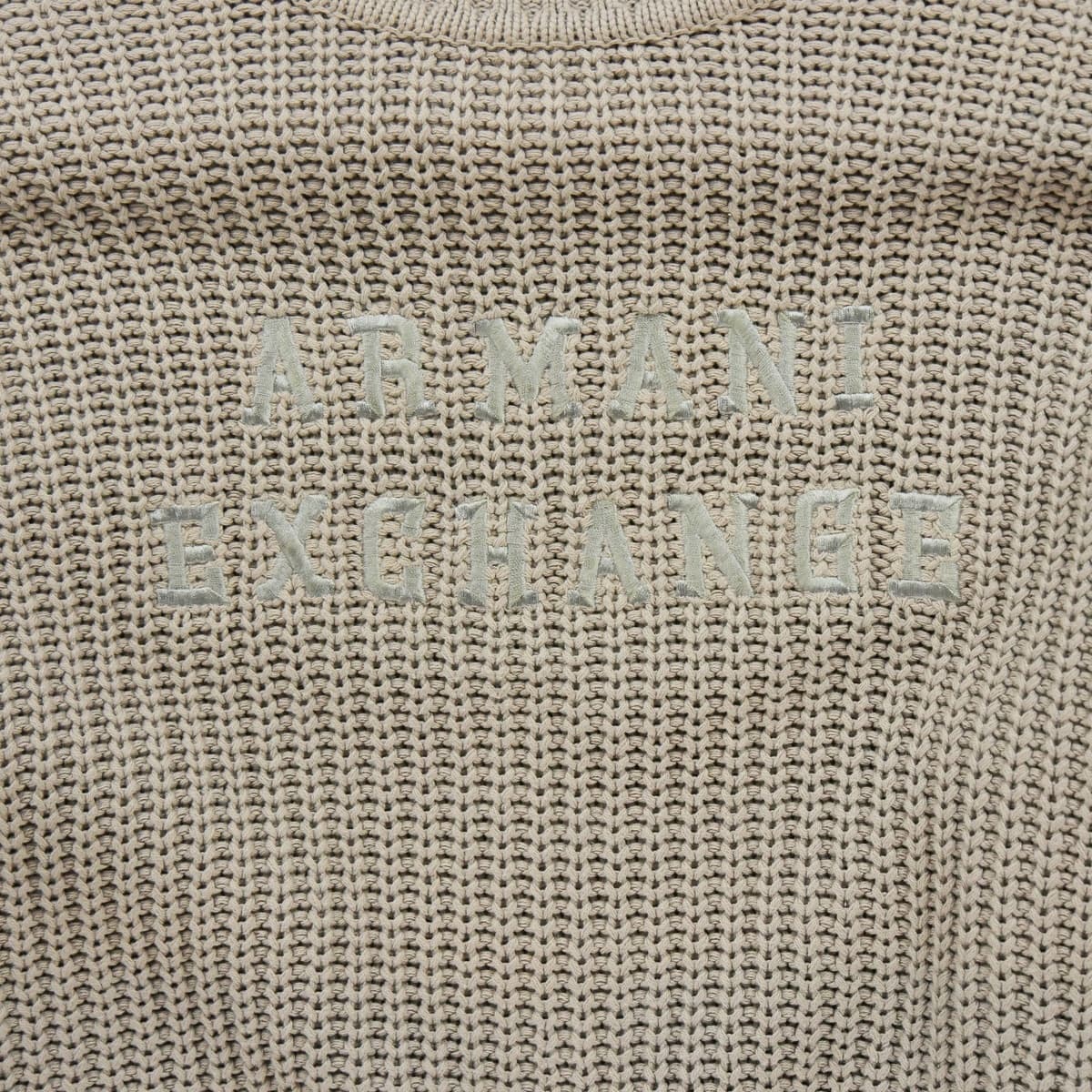 Women's Sweaters EAX Beige