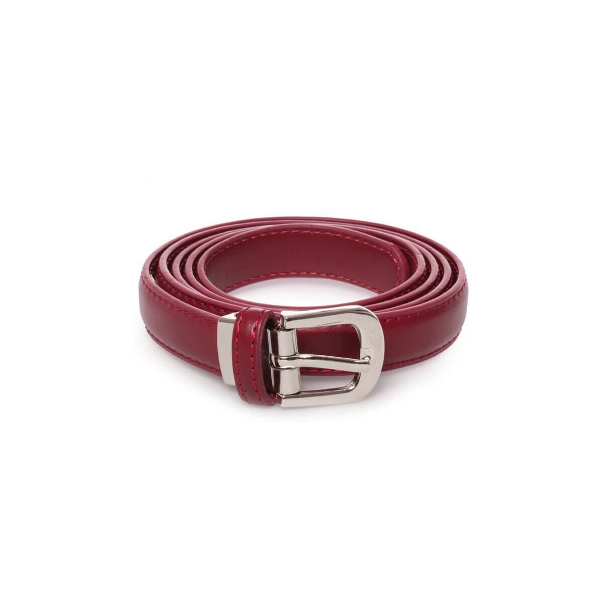 Women's Belts La Modeuse Bordeaux