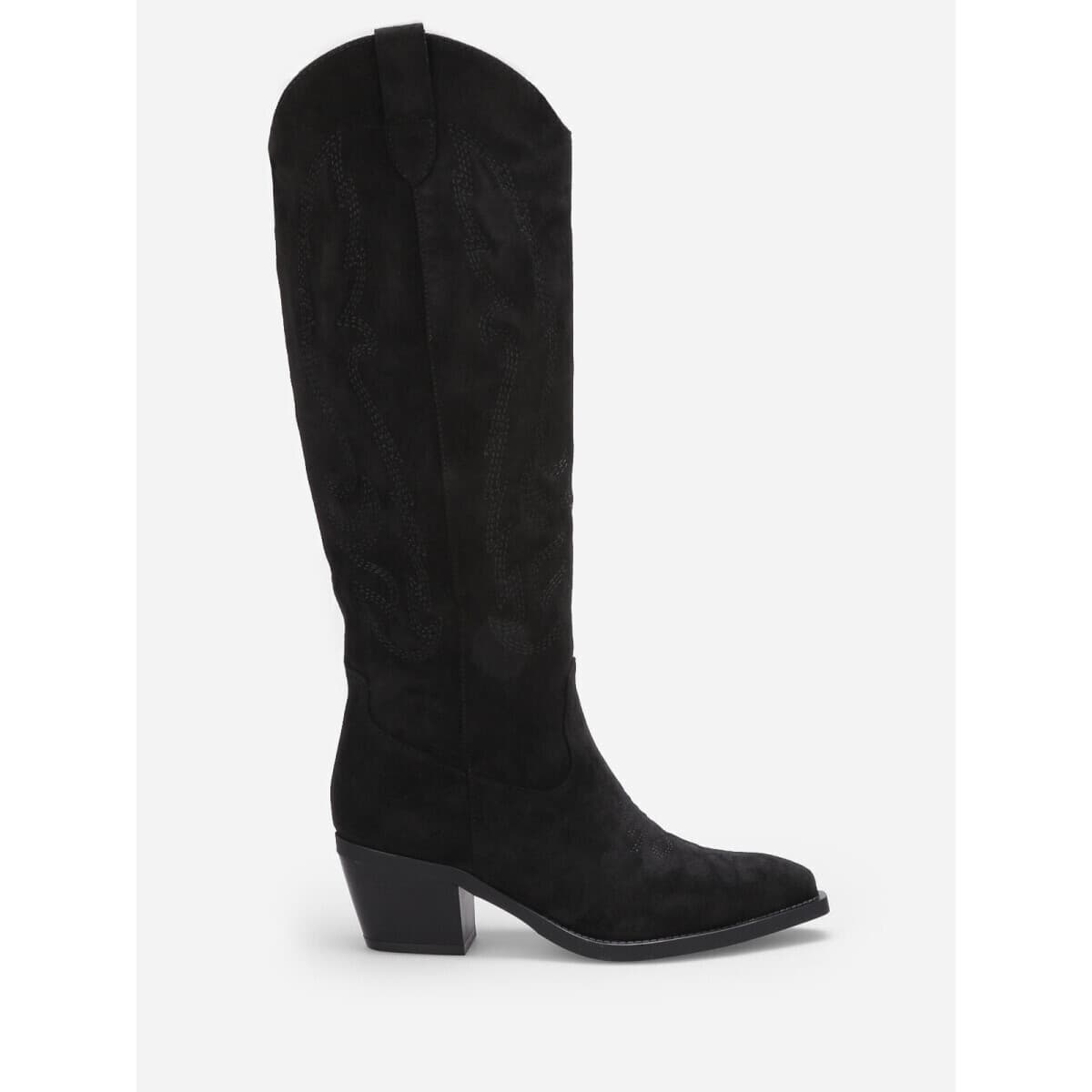 Women's Boots La Modeuse Black