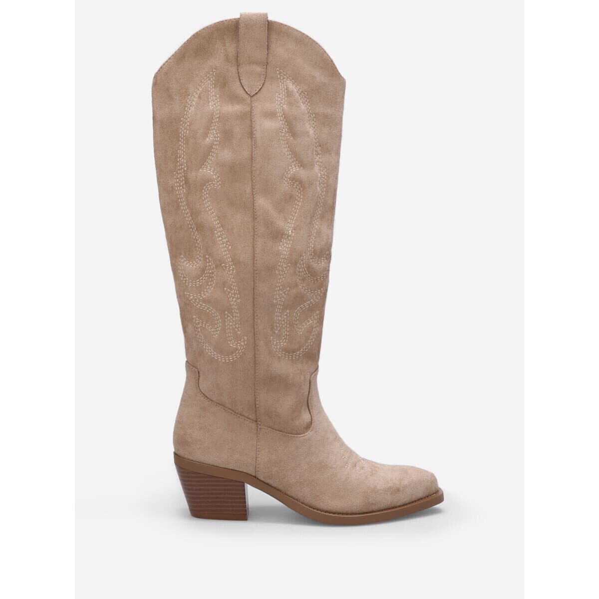 Women's Boots La Modeuse Beige