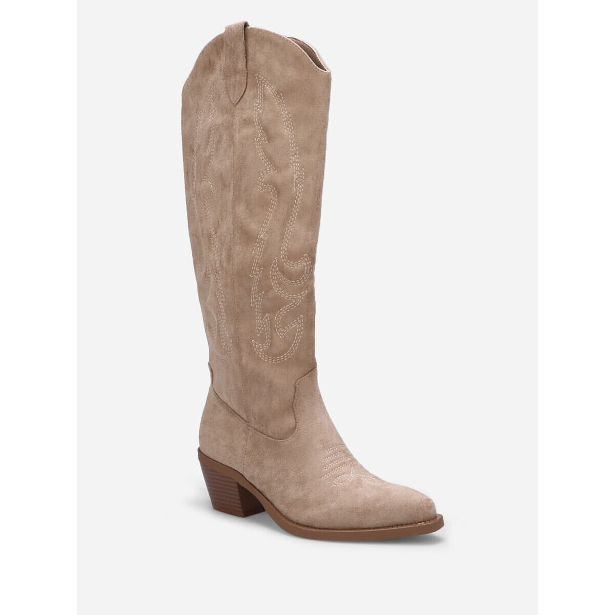 Women's Boots La Modeuse Beige
