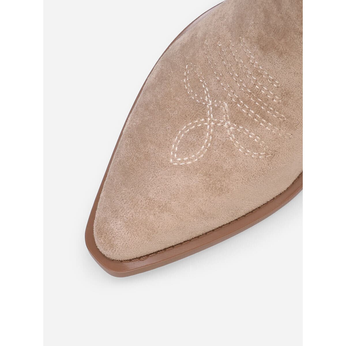 Women's Boots La Modeuse Beige