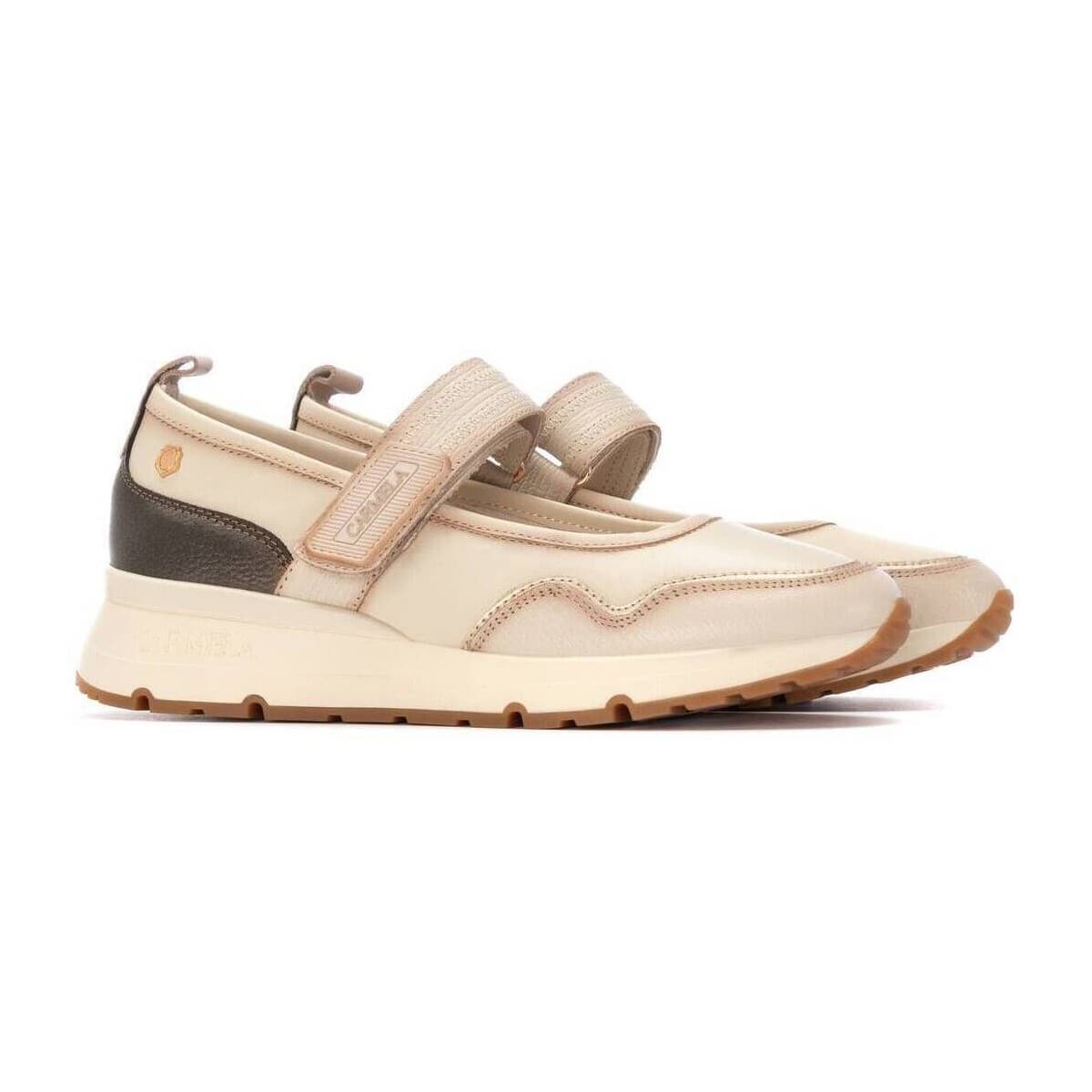 Women's Sneakers Carmela Brown