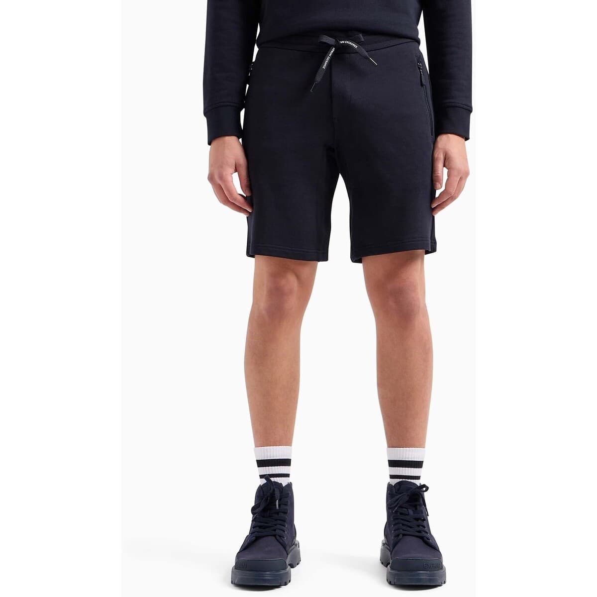 Men's Shorts EAX Blue