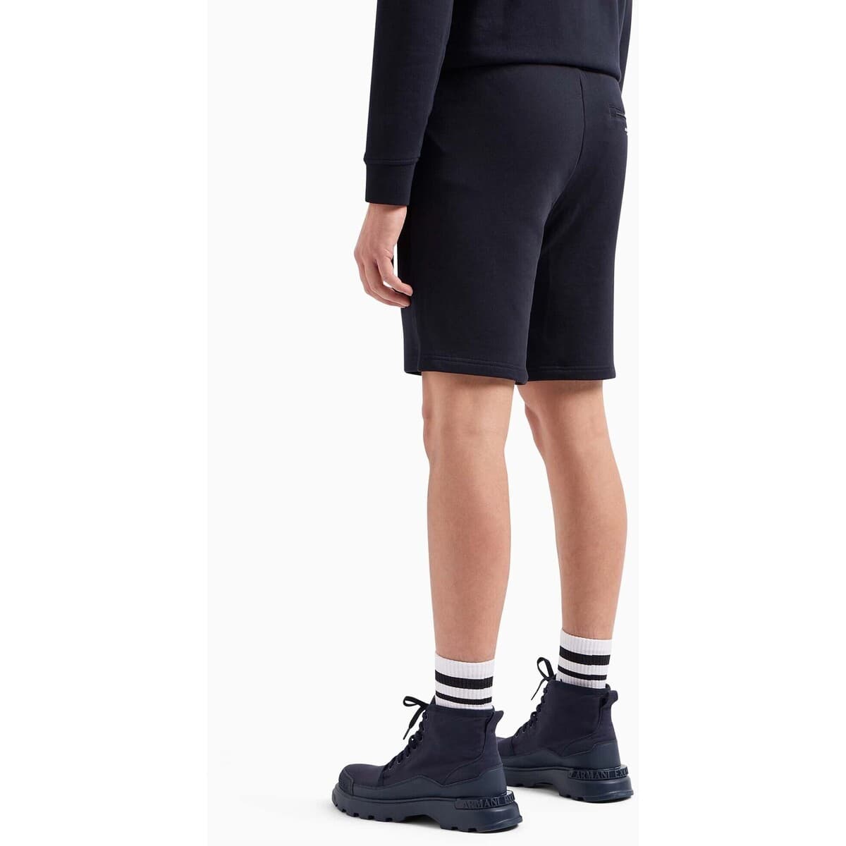 Men's Shorts EAX Blue