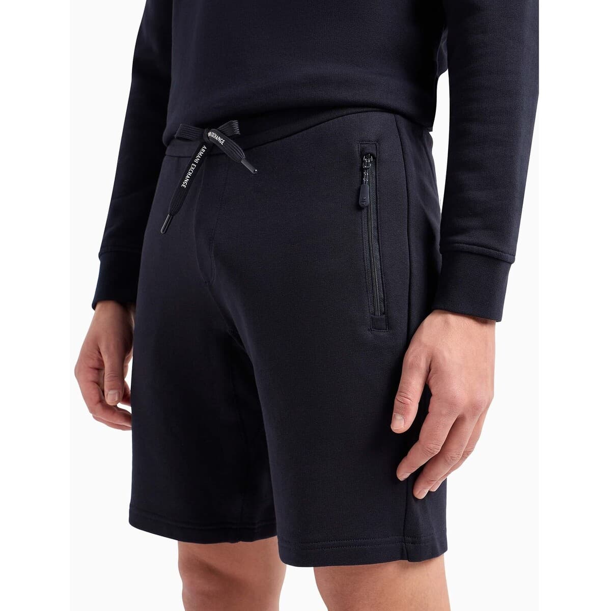 Men's Shorts EAX Blue