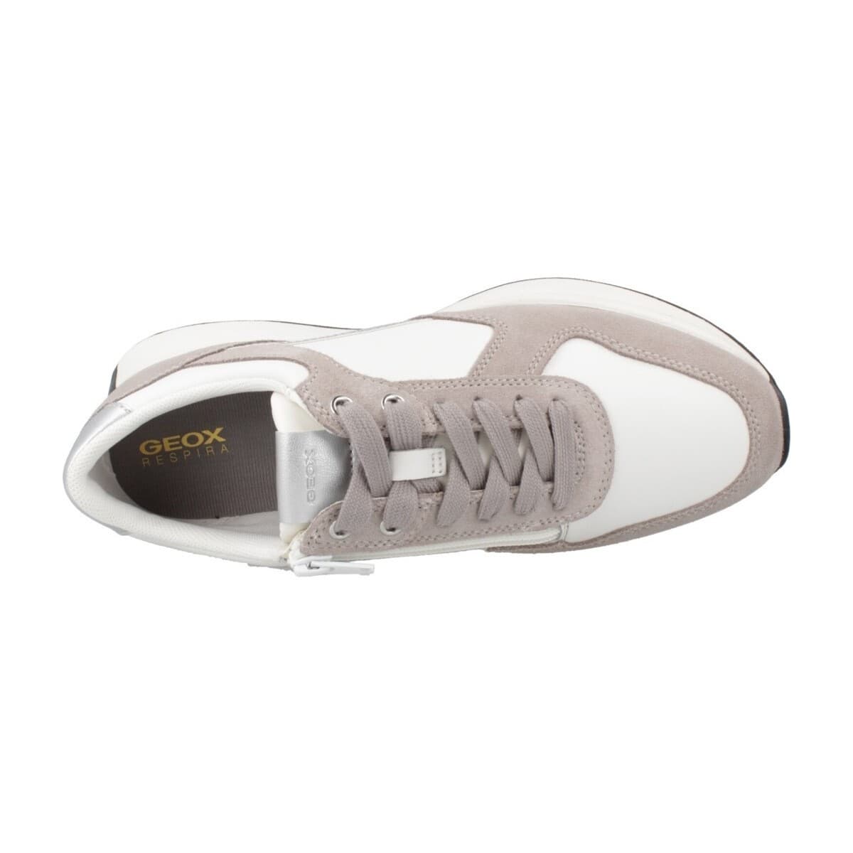 Women's Sneakers Geox White