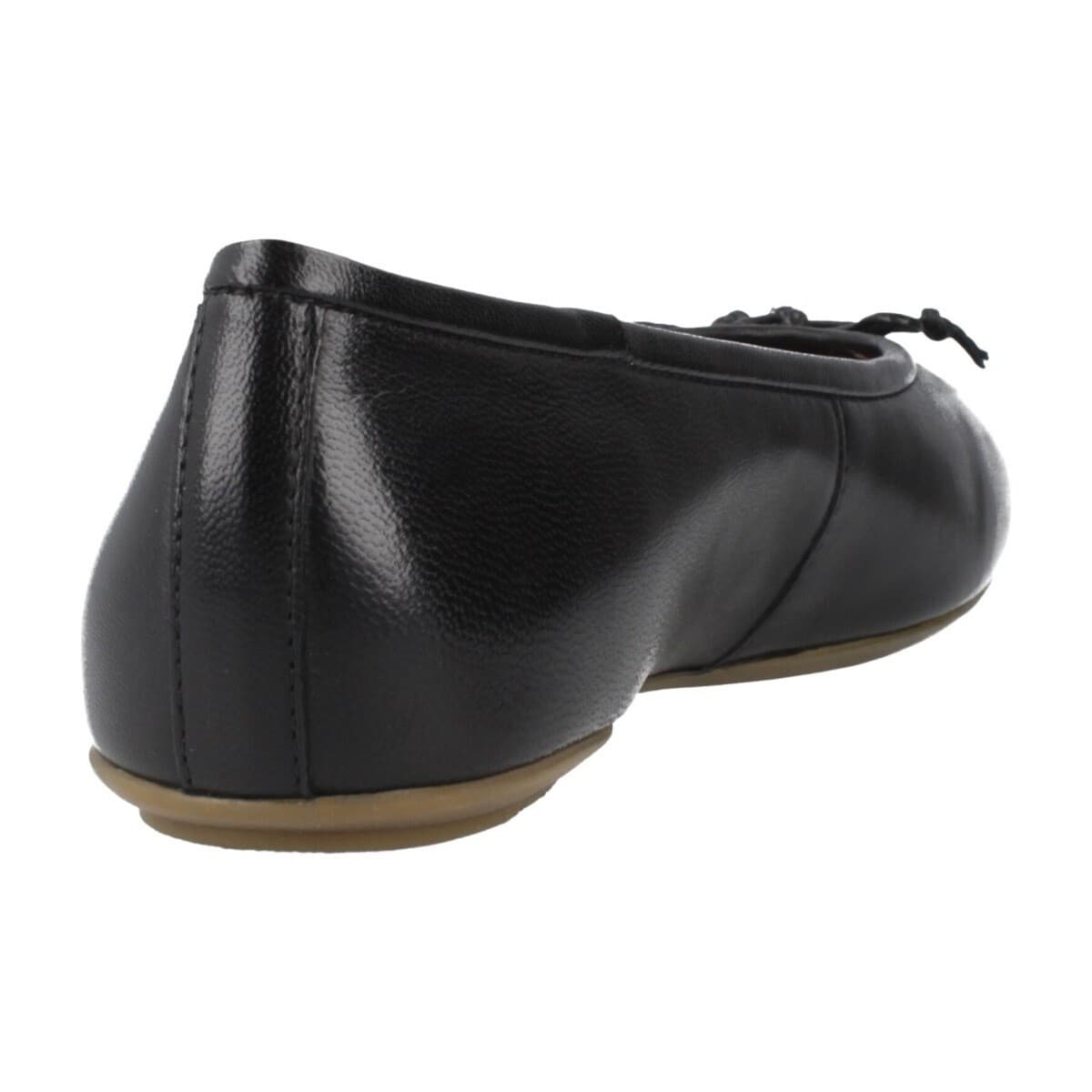 Women's Ballet Flats Geox Black