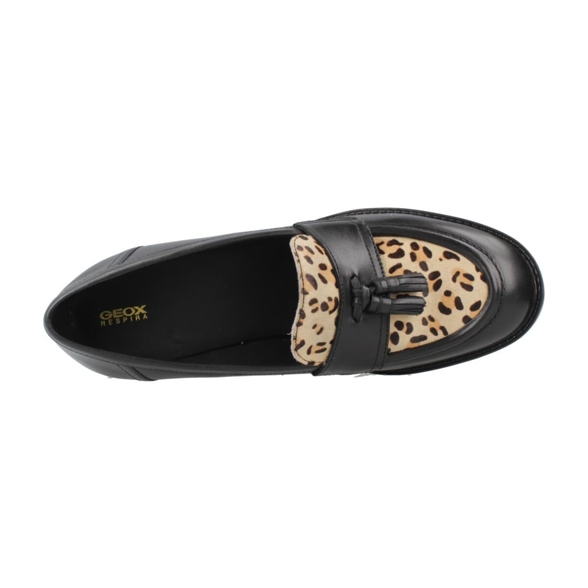 Women's Loafers Geox Multicolor