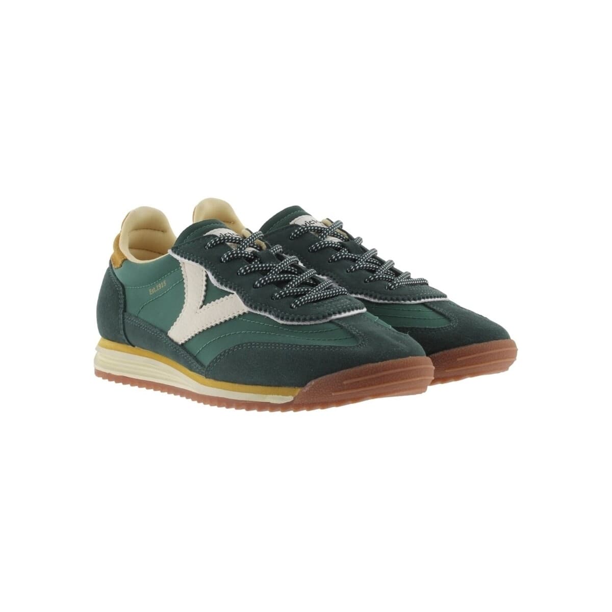 Women's Sneakers Victoria Green