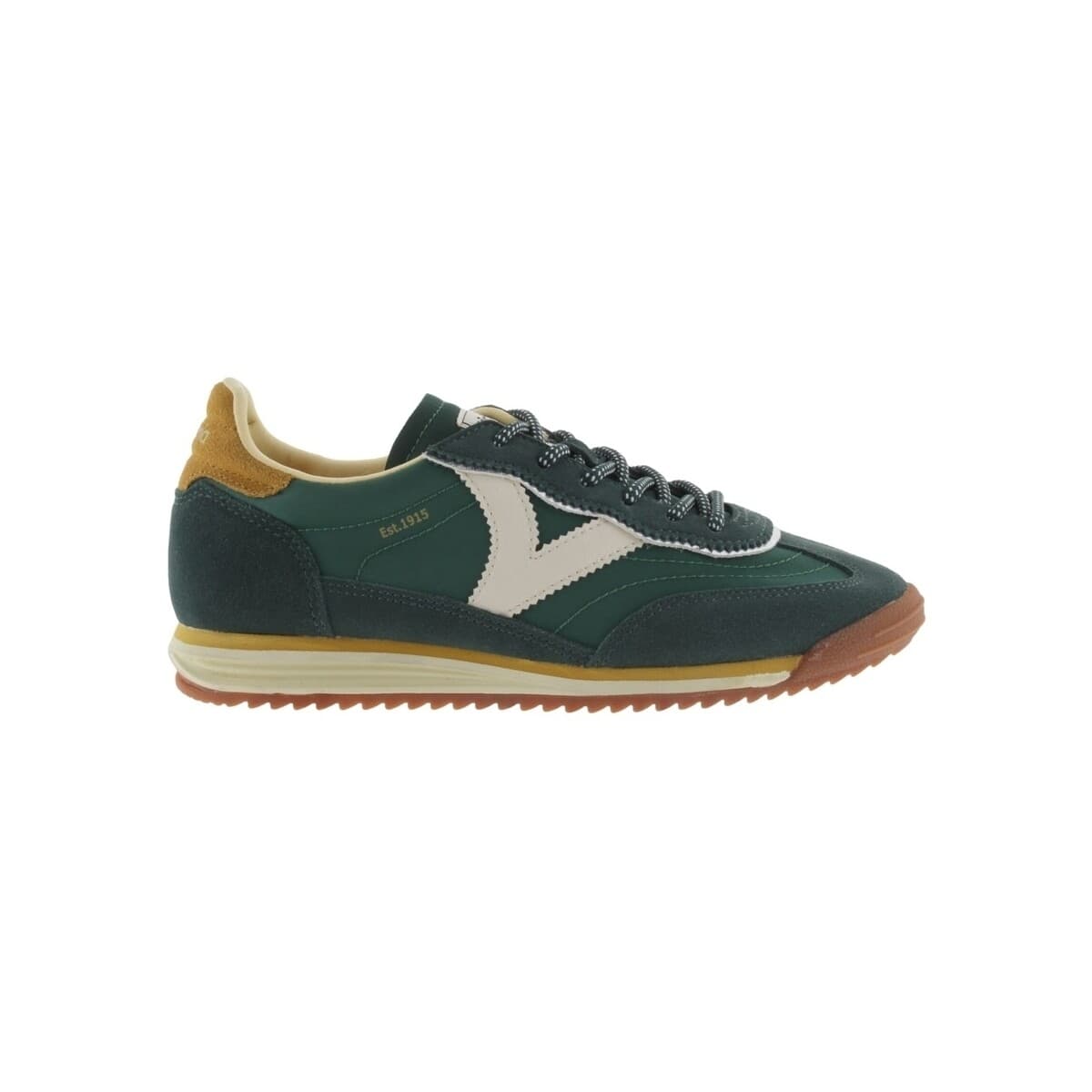 Women's Sneakers Victoria Green