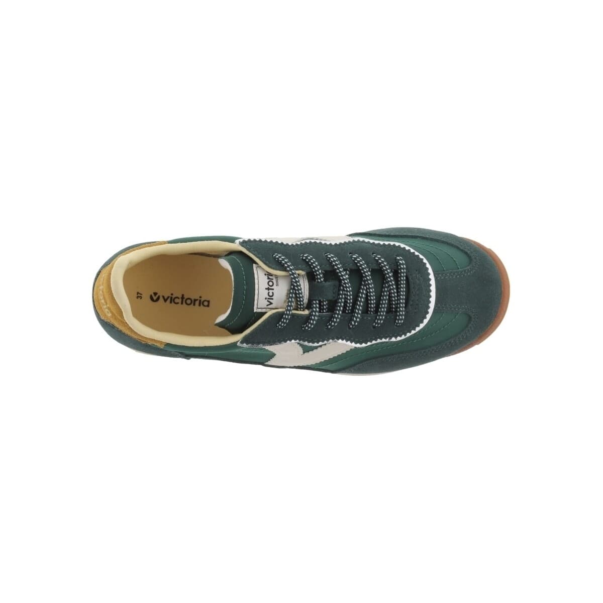 Women's Sneakers Victoria Green