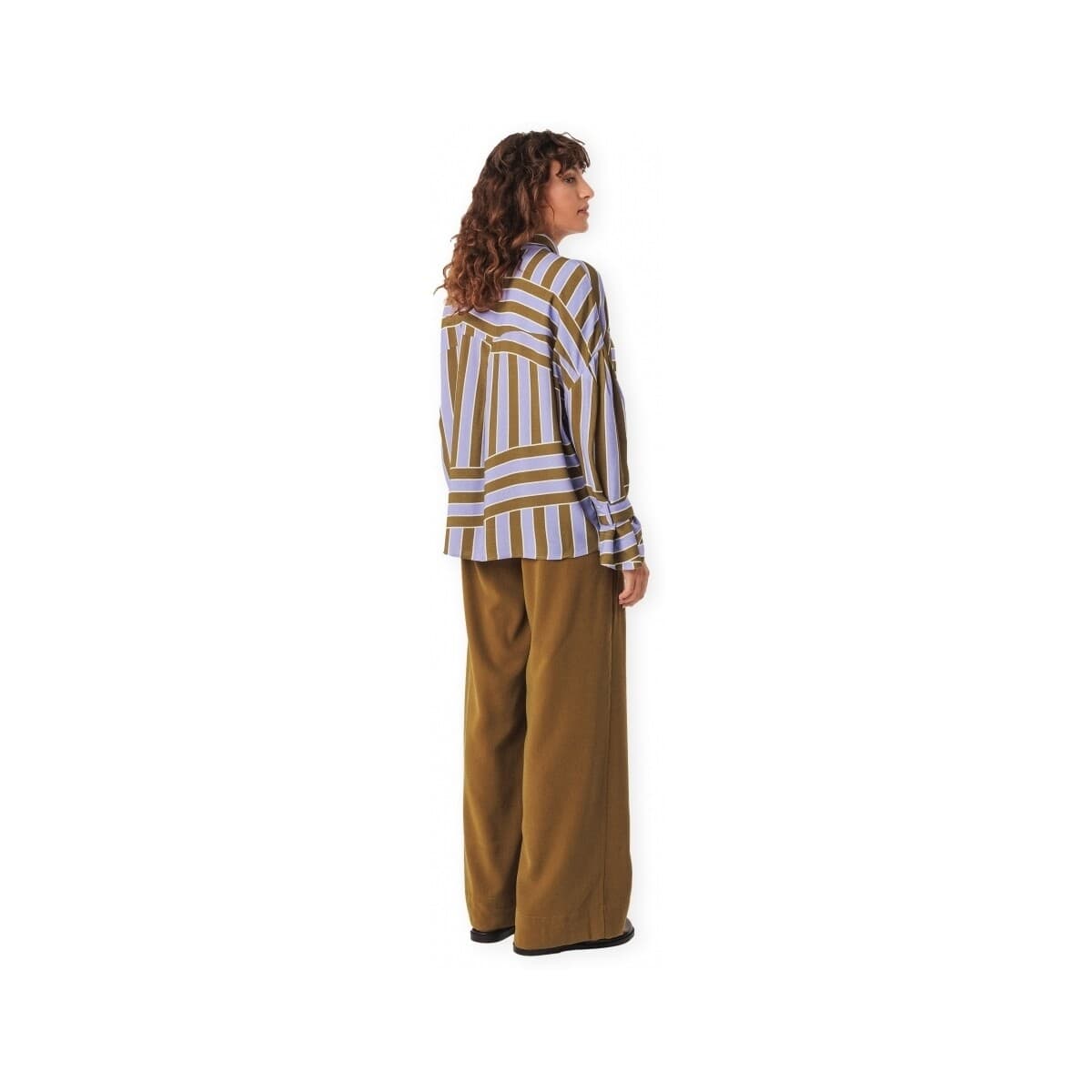 Women's Shirts Skfk Purple