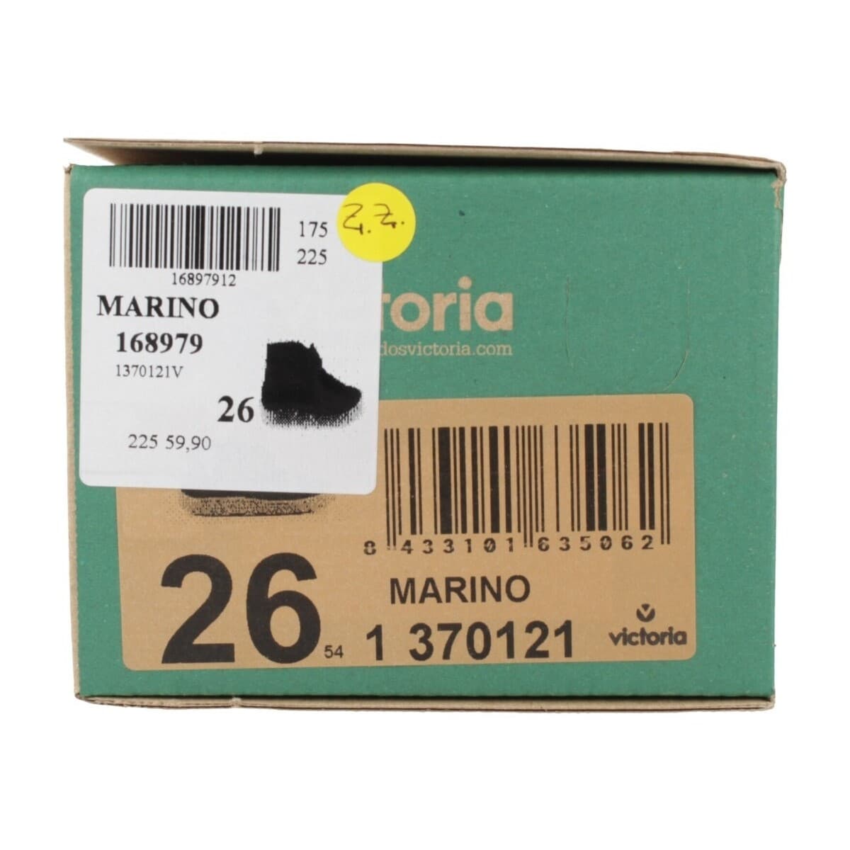 Boys' Boots Victoria Blue