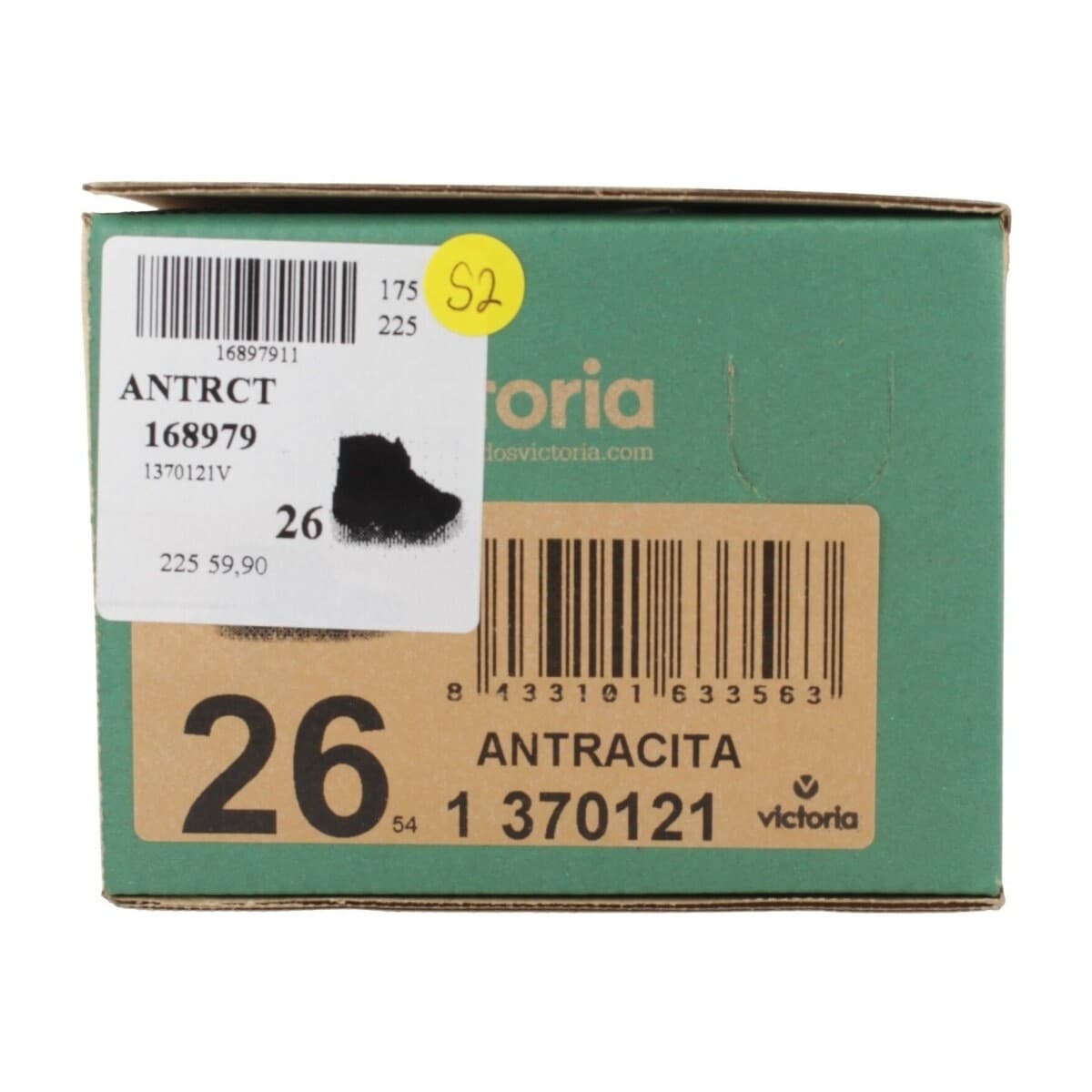 Boys' Boots Victoria Gray