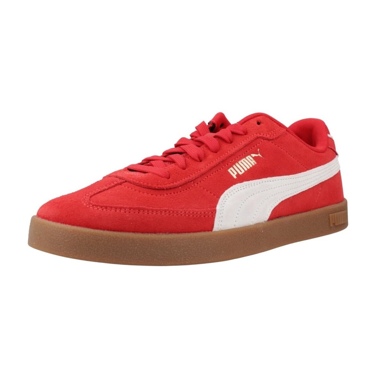 Xαμηλά Sneakers Puma Sport Zapatillas Hombre Modèle Club Ii Era Suede