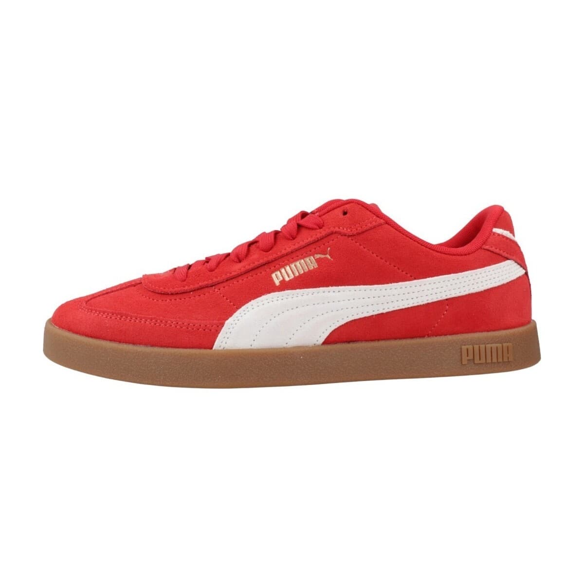 Men's Sports Shoes Puma Red
