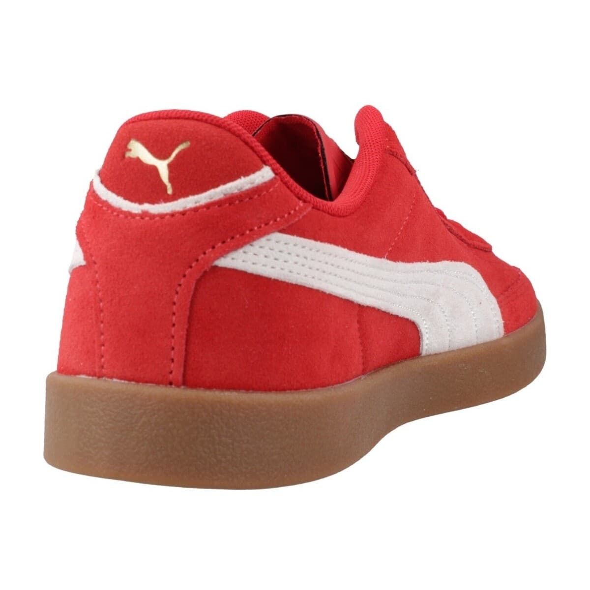 Men's Sports Shoes Puma Red