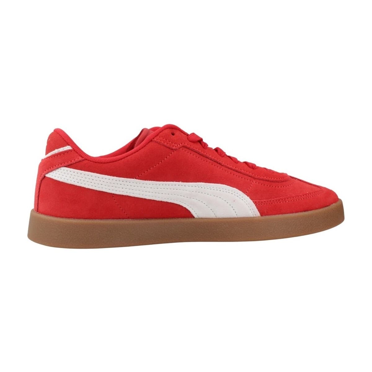 Men's Sports Shoes Puma Red