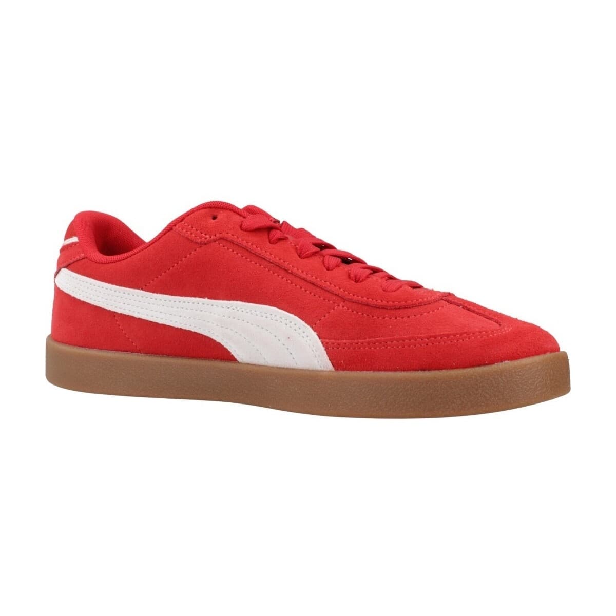 Men's Sports Shoes Puma Red
