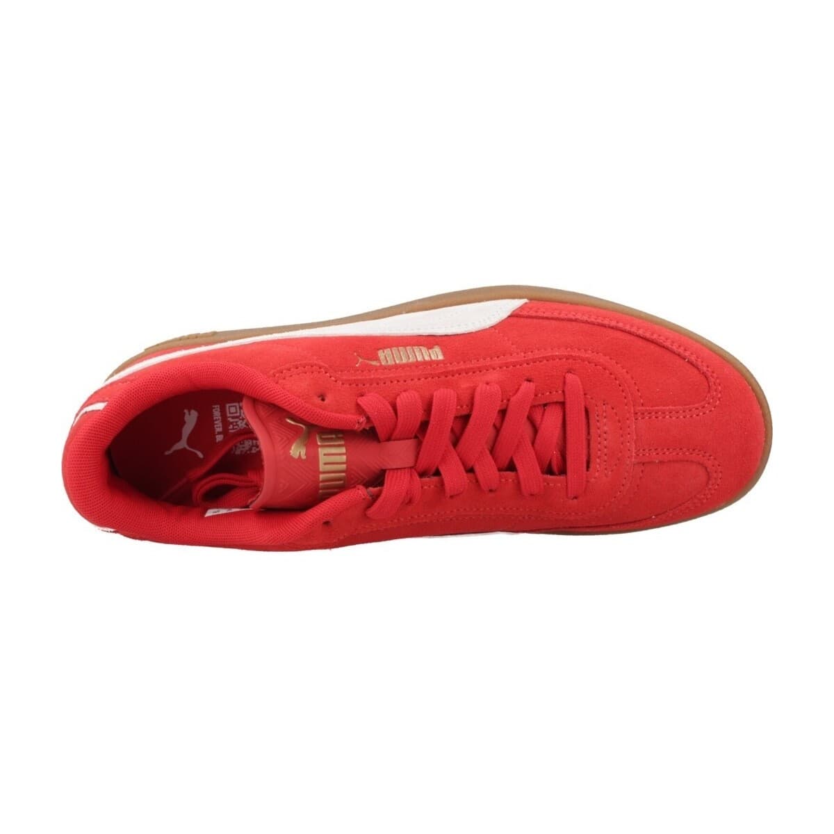Men's Sports Shoes Puma Red