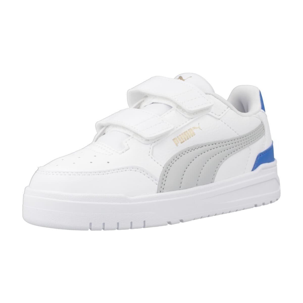 Xαμηλά Sneakers Puma Zapatillas Niño Modèle Shuffle Downtown Lo V Ps