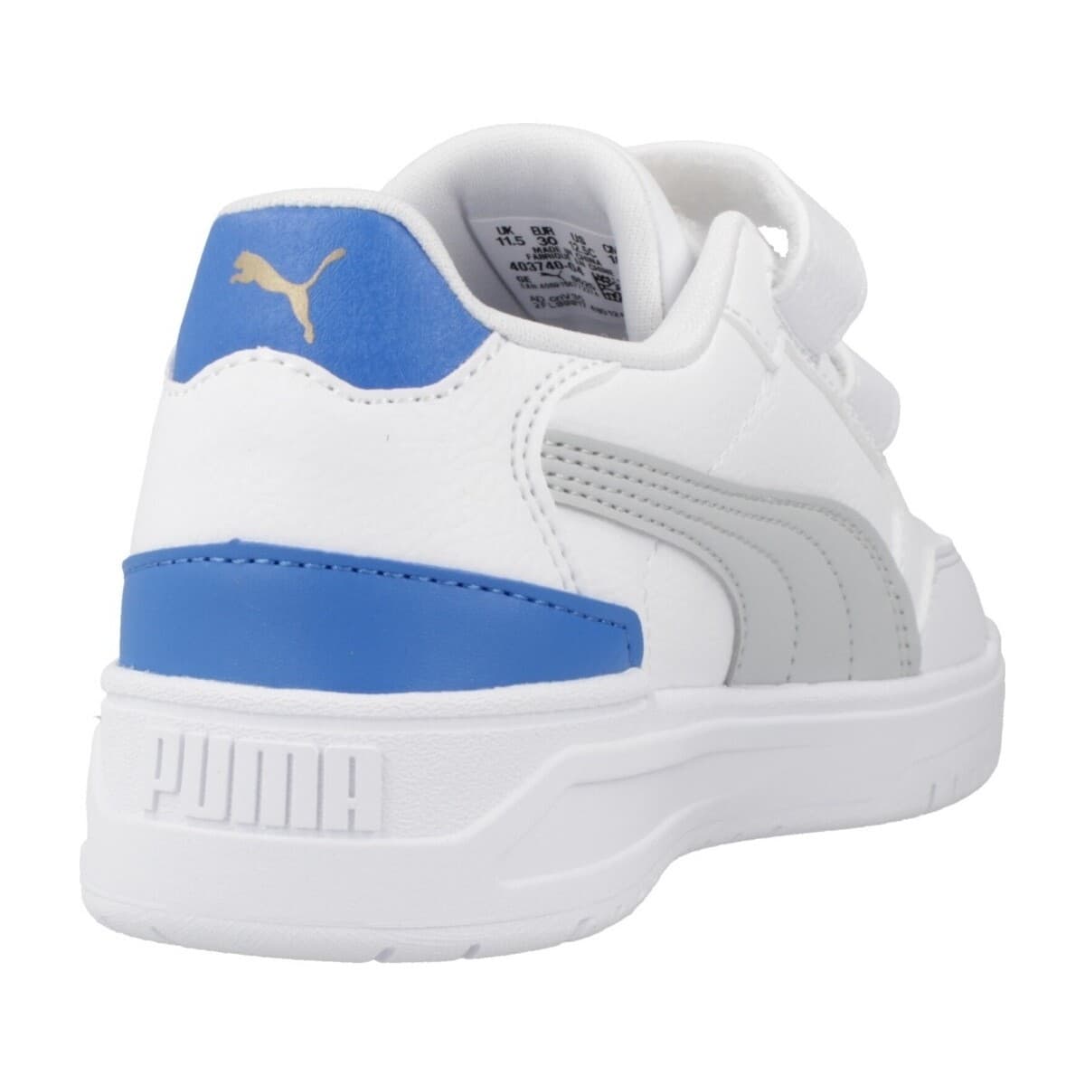 Boys' Sneakers Puma White
