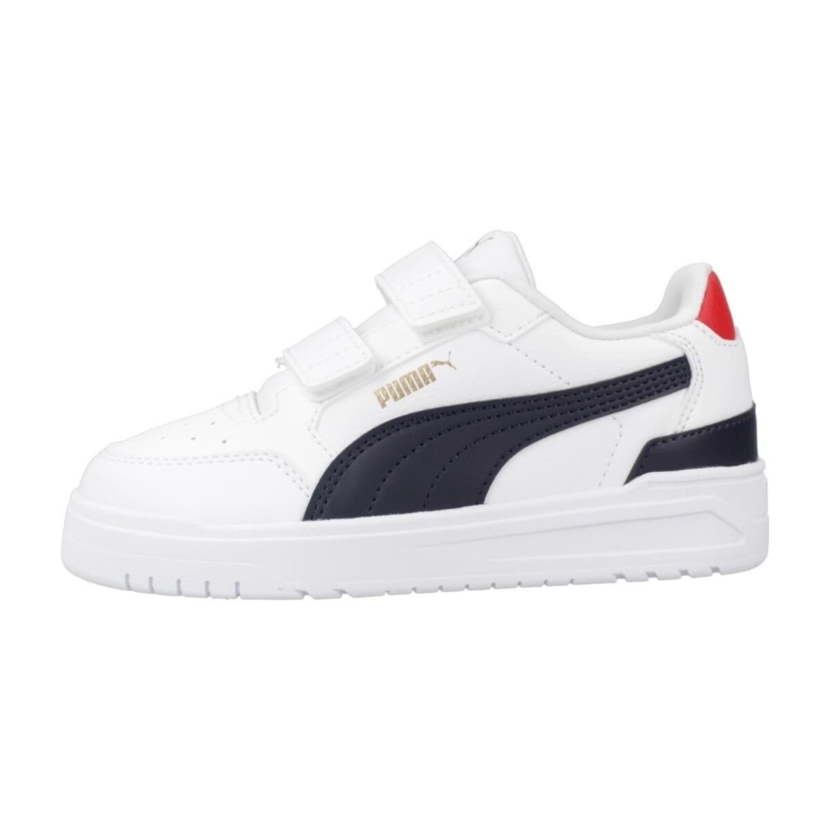 Boys' Sneakers Puma White