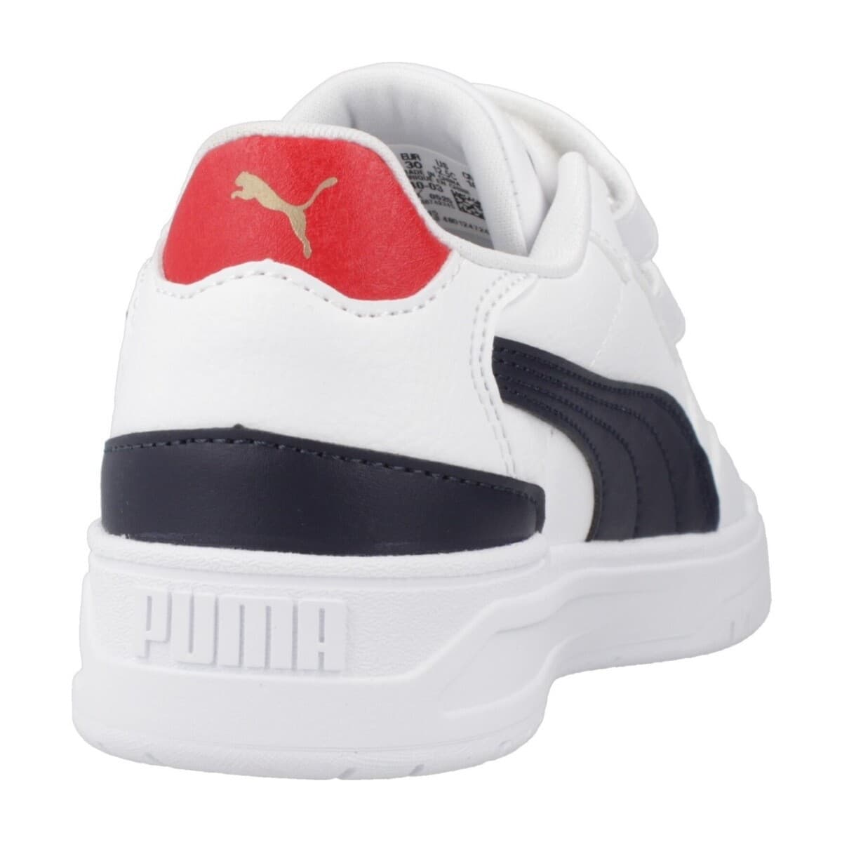 Boys' Sneakers Puma White