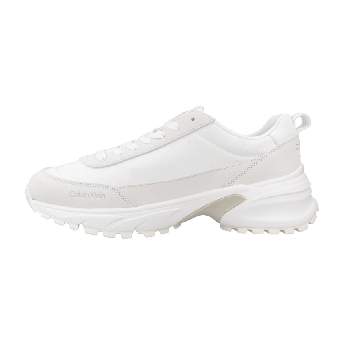 Women's Sneakers Calvin Klein White