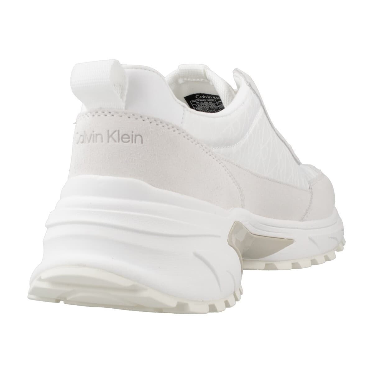 Women's Sneakers Calvin Klein White