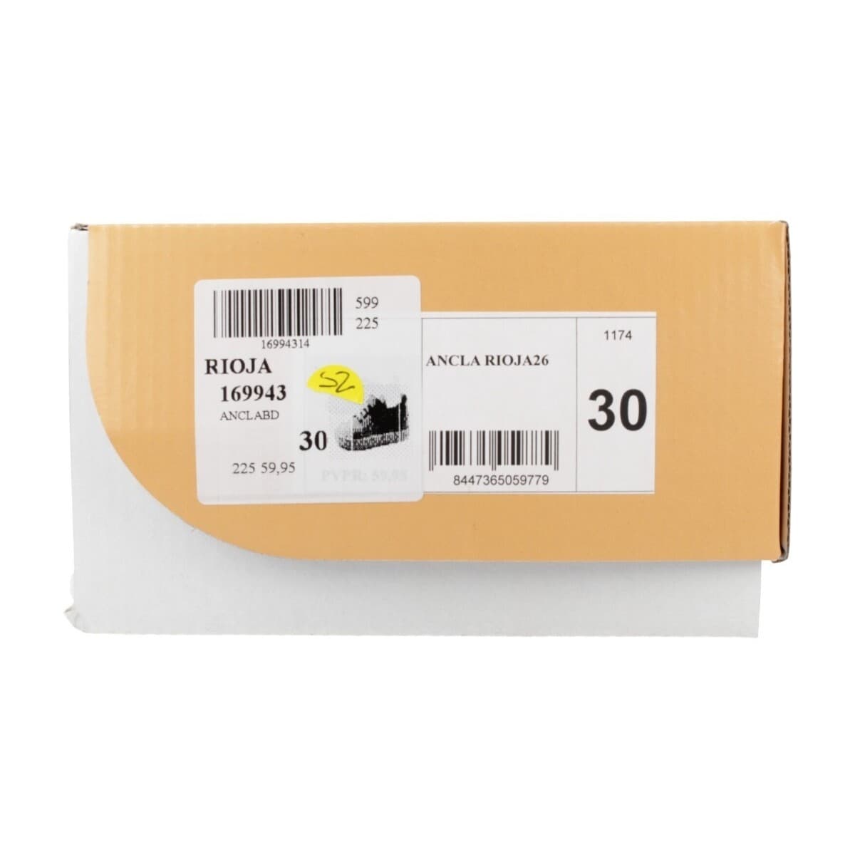 Boys' Sneakers Blanditos Red