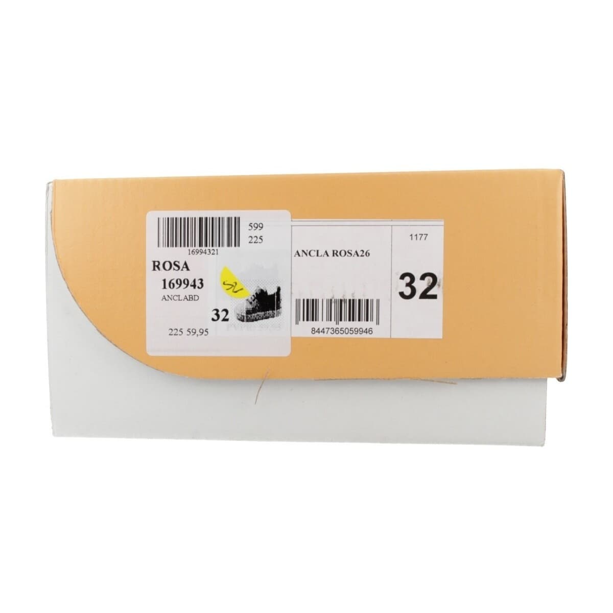 Girls' Sneakers Blanditos Pink