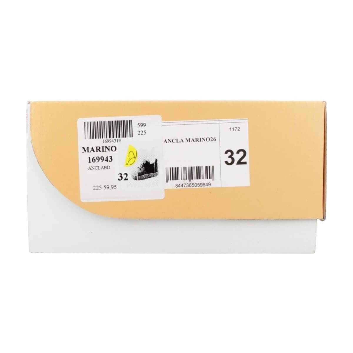 Boys' Sneakers Blanditos Blue