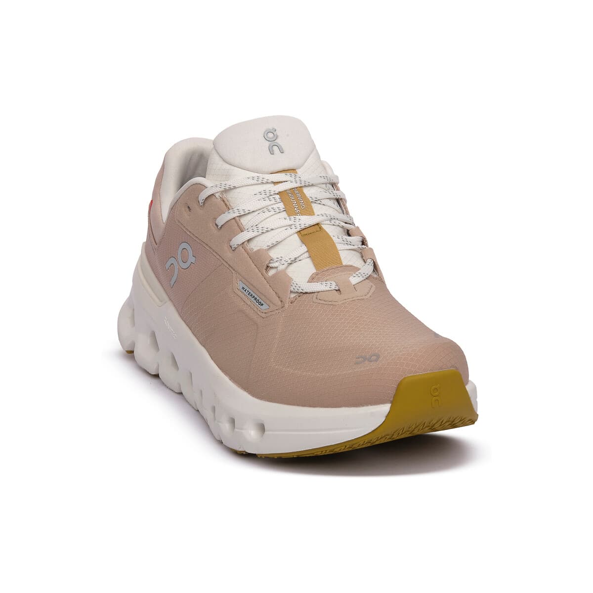 Xαμηλά Sneakers On CLOUDRUNNER 2 WATERPROOF