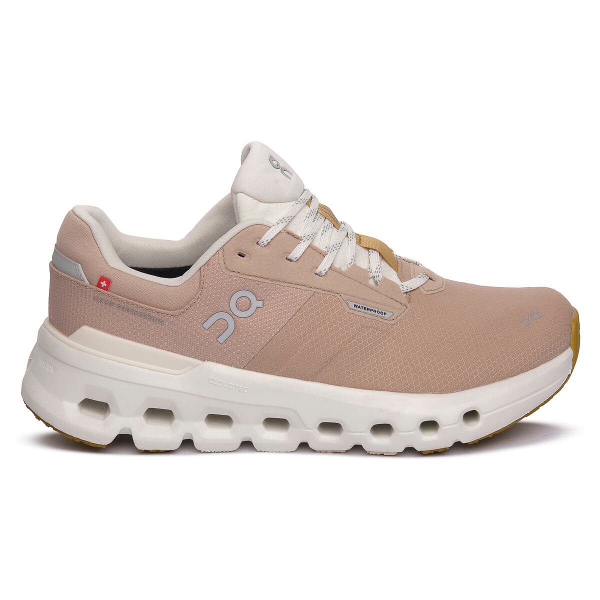 Women's Sneakers On Beige