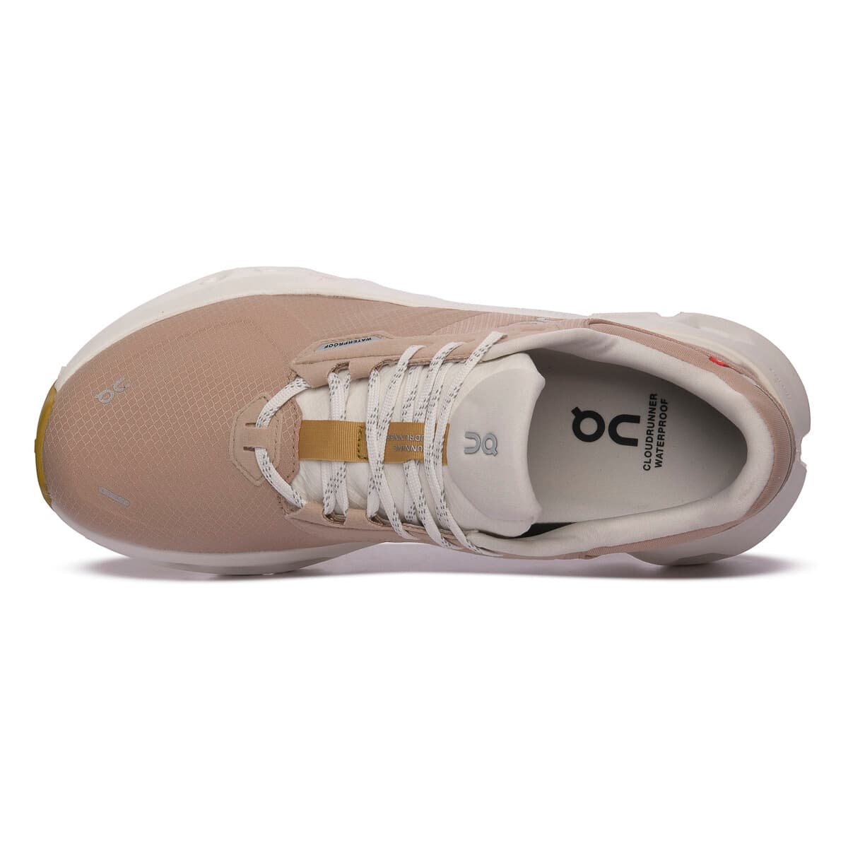 Women's Sneakers On Beige
