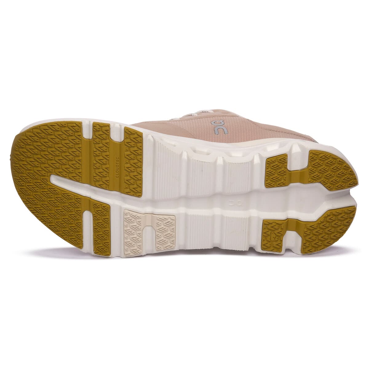 Women's Sneakers On Beige