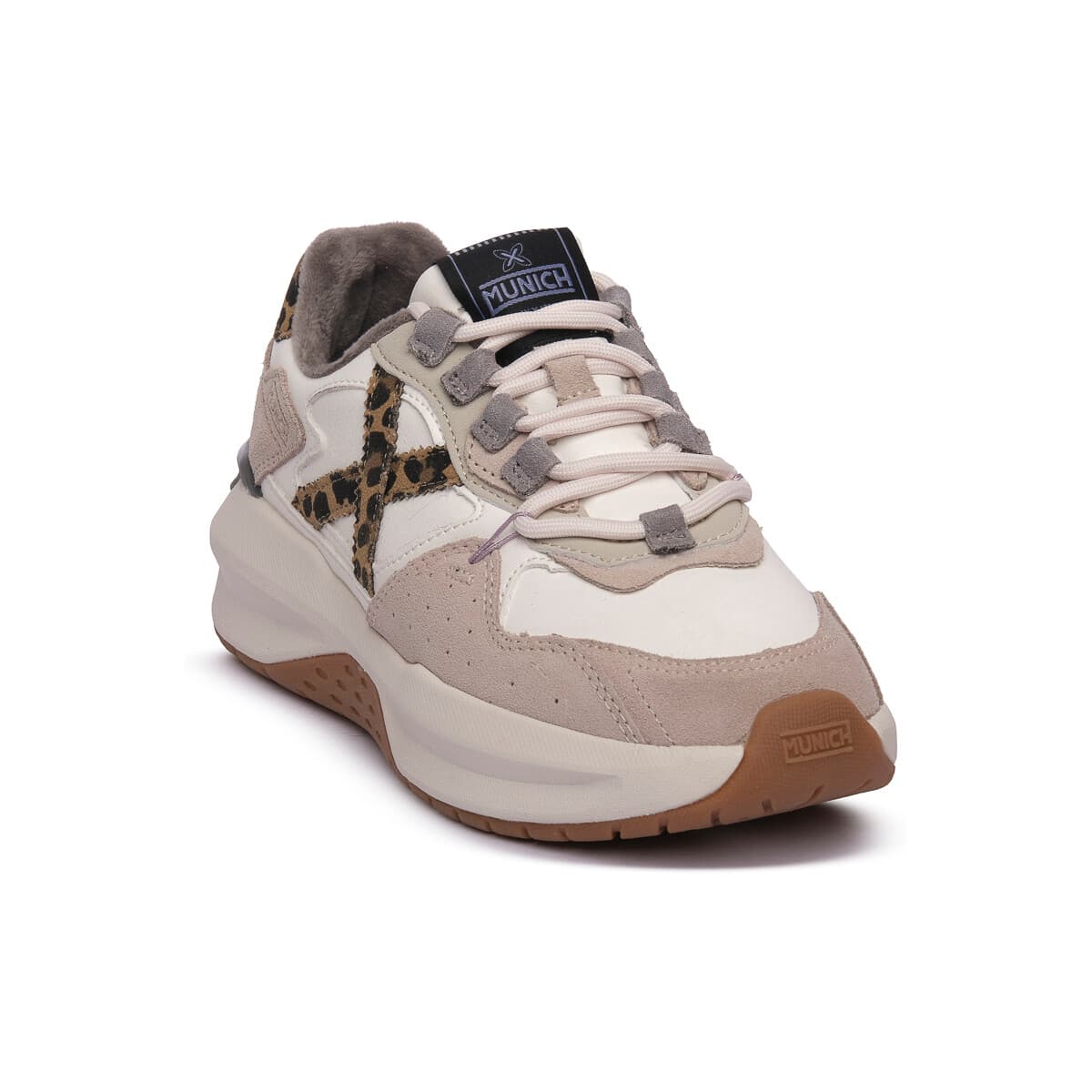 Women's Sneakers Munich White