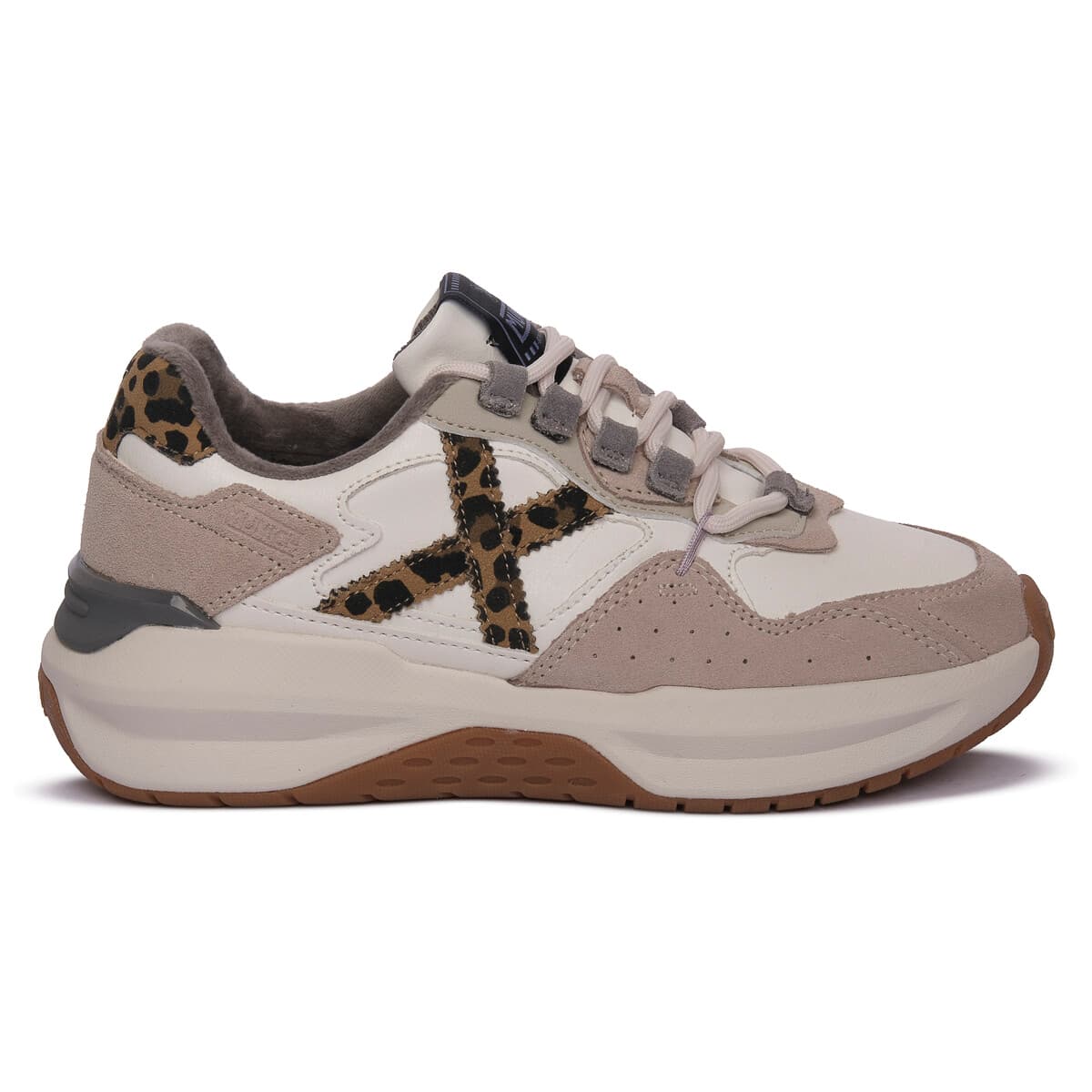 Women's Sneakers Munich White