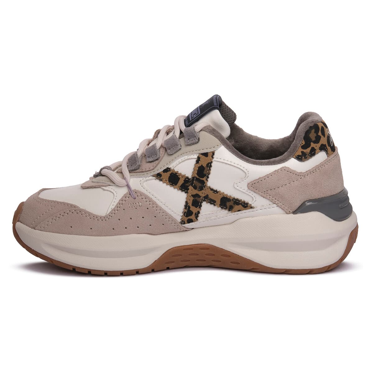 Women's Sneakers Munich White