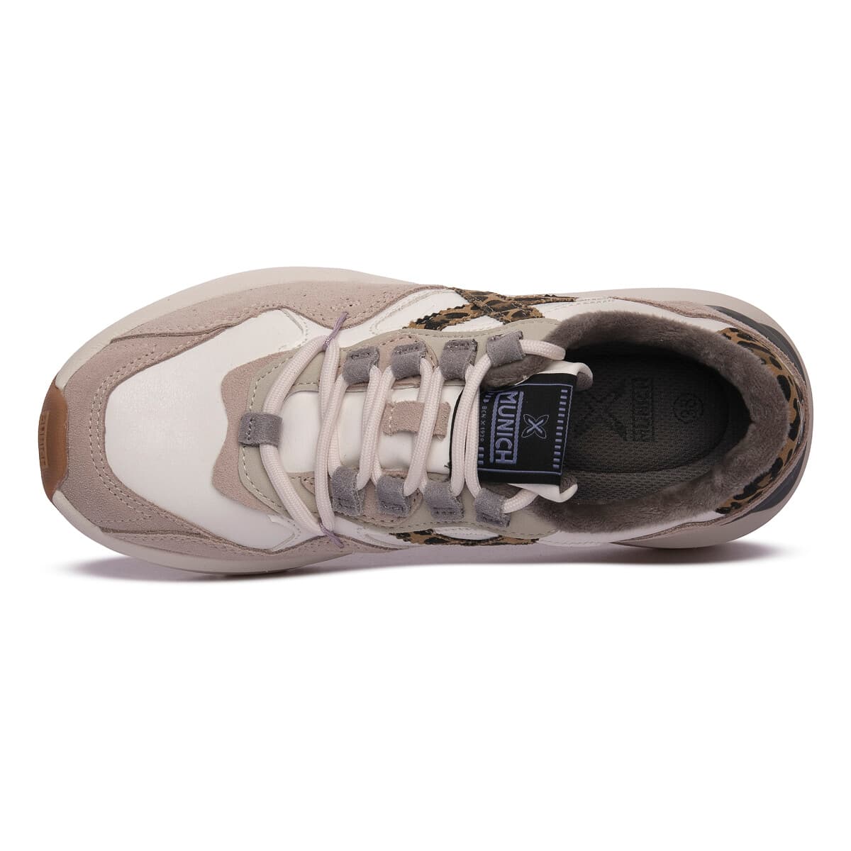 Women's Sneakers Munich White