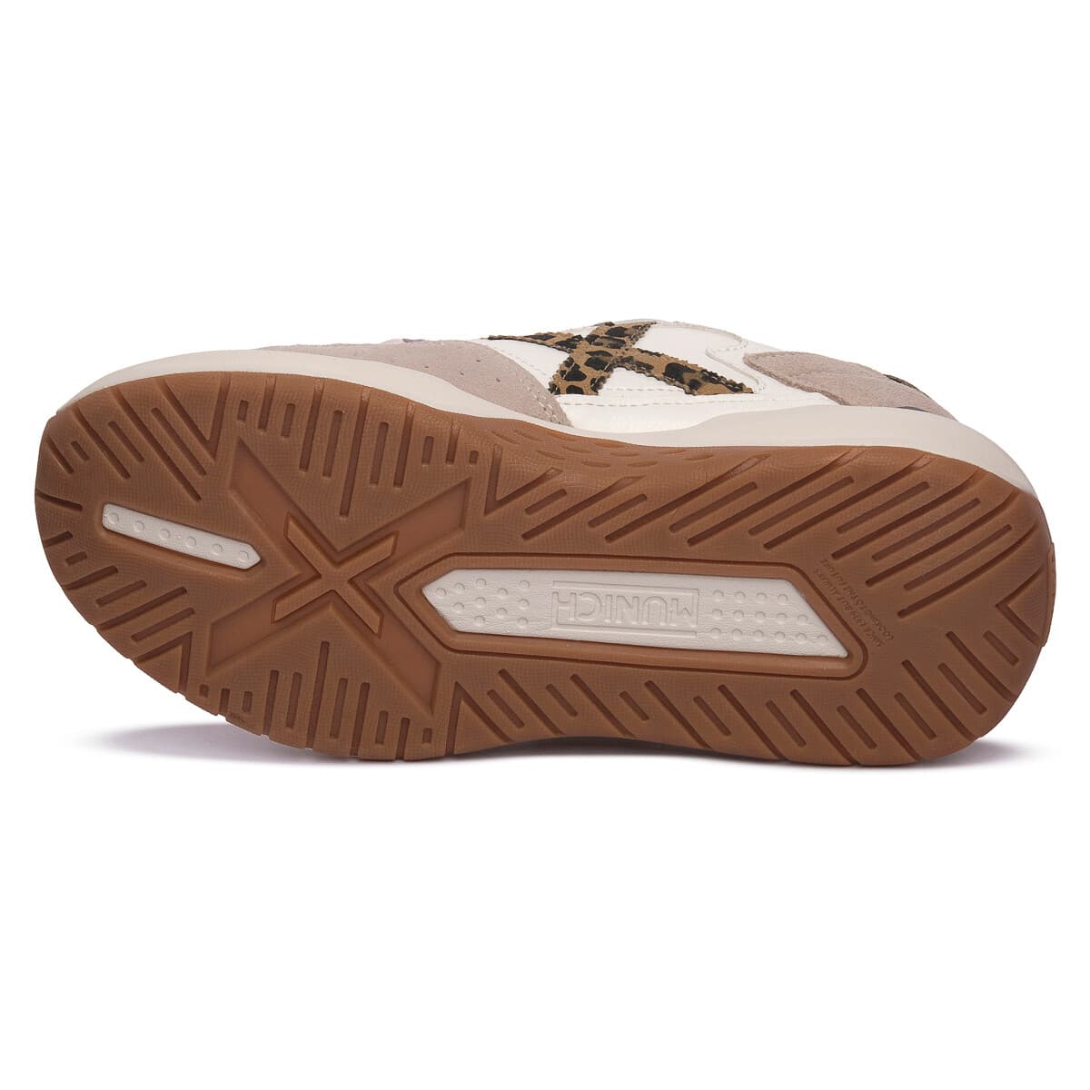 Women's Sneakers Munich White