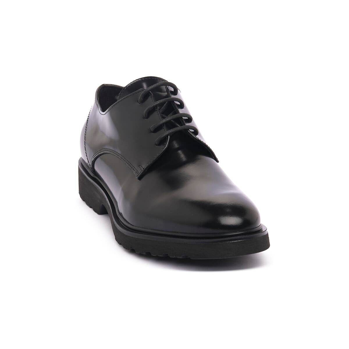 Women's Derby Shoes Momenti Black