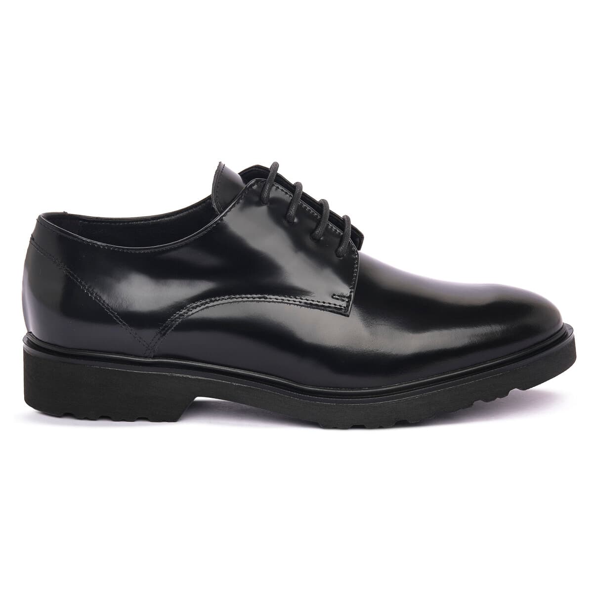 Women's Derby Shoes Momenti Black