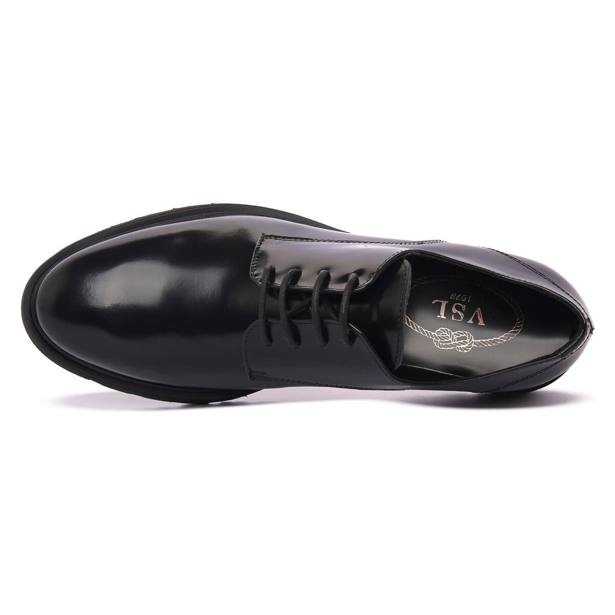 Women's Derby Shoes Momenti Black