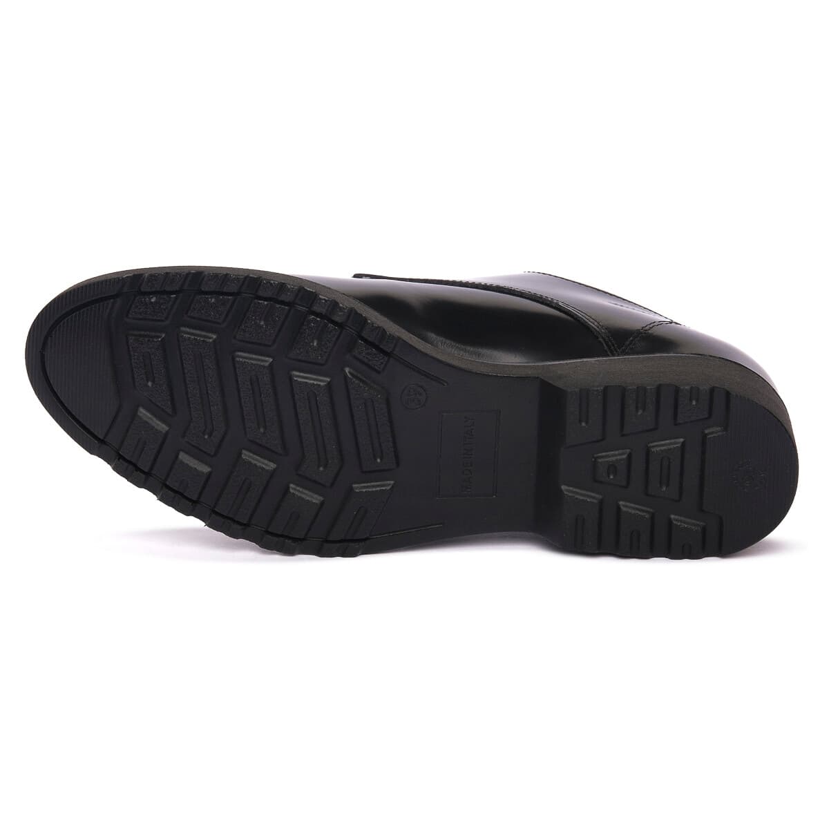 Women's Derby Shoes Momenti Black