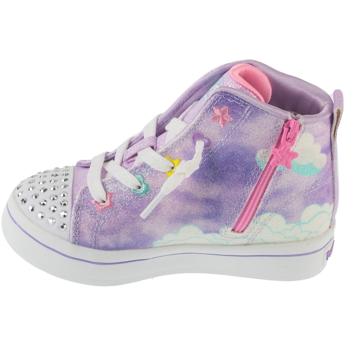 Girls' Sneakers Skechers Pink